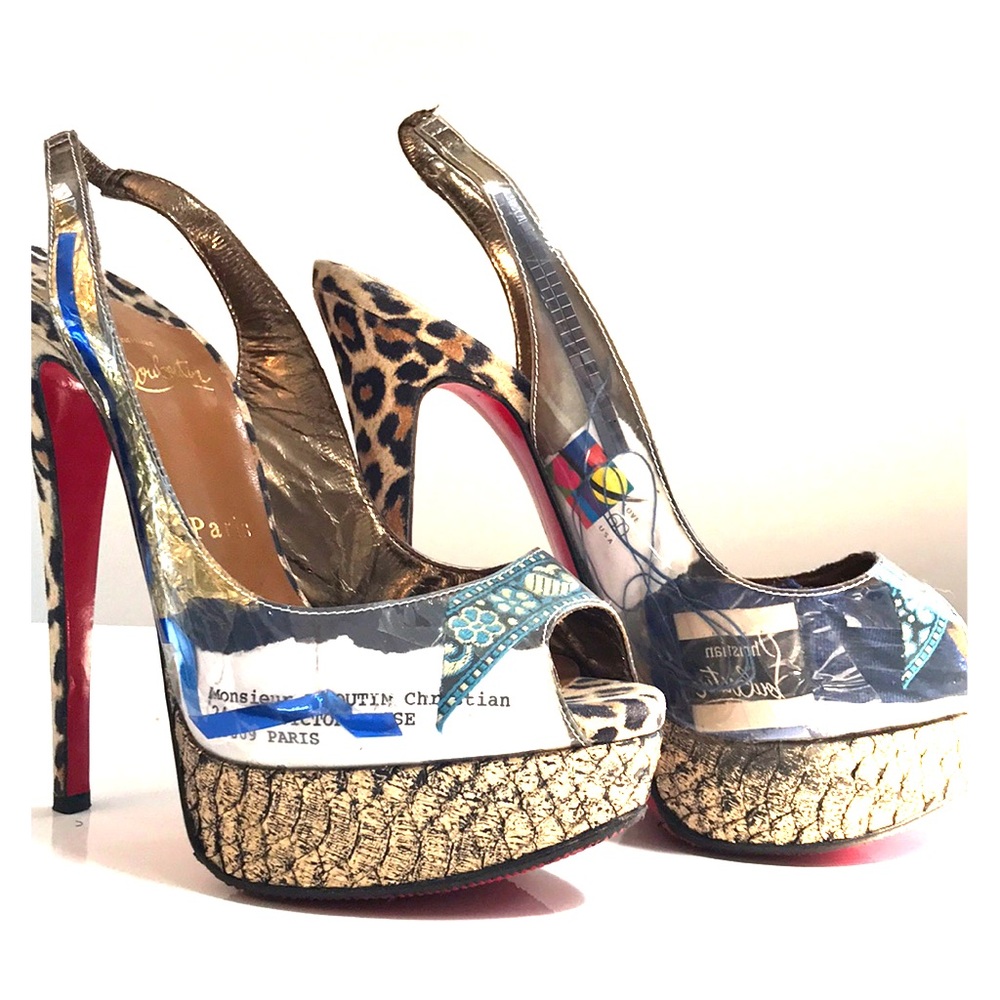 Christian Louboutin heels